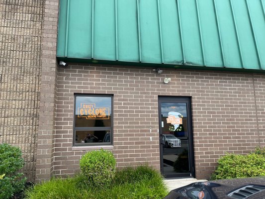 Jersey Cyclone Brewing Company by null