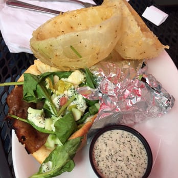 Red Lion - Gyro and onion rings - Bars Near Me - Vail, Colorado Red Lion - Gyro and onion rings - Bars Near Me - Vail, Colorado
