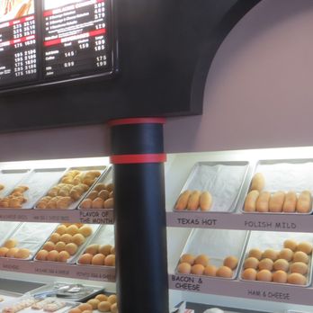 Kolache Factory - Bakeries Near Me - Houston, Texas