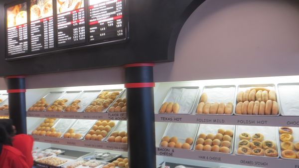 Menu photo 7 Kolache Factory Houston, TX
