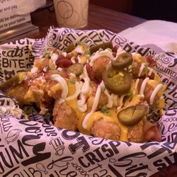 Buffalo Battleground - Loaded tater tots