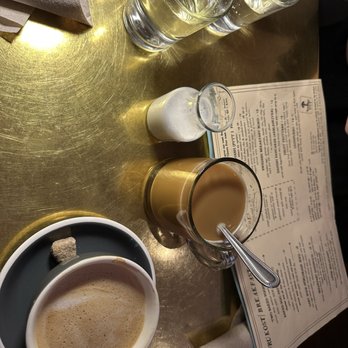 Broder Øst - Latte and coffee - Breakfast & Brunch Near Me - Hood River, Oregon