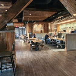 The Common Man Roadside - Millyard - Inside