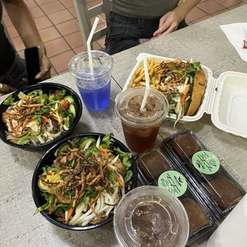 OlenaHi - Bowls and banh mi - Salad Near Me - Honolulu, Hawaii