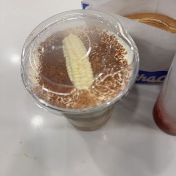 ChaChaCha - Corn coffee - Desserts Near Me - Fremont, California