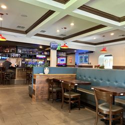 Pholicious Asian Fusion Restaurant & Bar - Bright, well lit and clean interior.