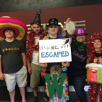 Escape! - Escape Games Near Me - Spokane, Washington