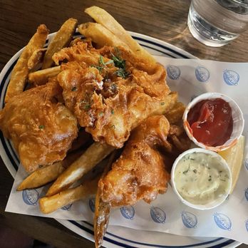 Mr. Fish Chips & Chowder - Fish & Chips - Seafood Near Me - Seattle, Washington
