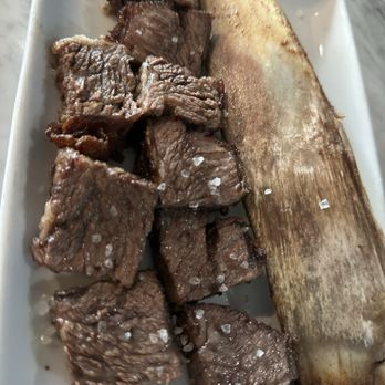 Fogo de Chão - The Bone is my favorite! - Brazilian Near Me - Plano, Texas Fogo de Chão - The Bone is my favorite! - Brazilian Near Me - Plano, Texas