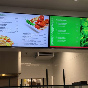 Mediterranean Express Grill - New items on their menu - Mediterranean Near Me - Montebello, California