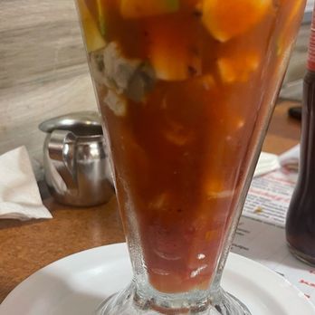 Mariscos Del Puerto - Vuelve a la vida - Mexican Near Me - San Antonio, Texas