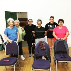 Los Banos Fitness & Racquet Club - SENIOR FIT 4 YOU CLASS