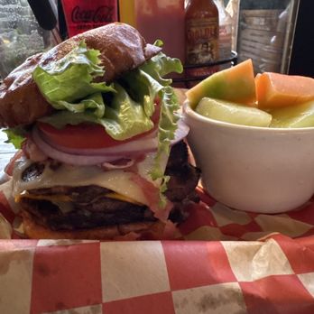 River View Grill & Bar - Three river burger. - Bars Near Me - Three Rivers, California River View Grill & Bar - Three river burger. - Bars Near Me - Three Rivers, California