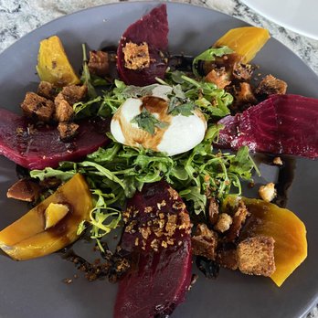 ZEST bar+grille - Beet and buratta salad - New American Near Me - Bethlehem, Pennsylvania ZEST bar+grille - Beet and buratta salad - New American Near Me - Bethlehem, Pennsylvania