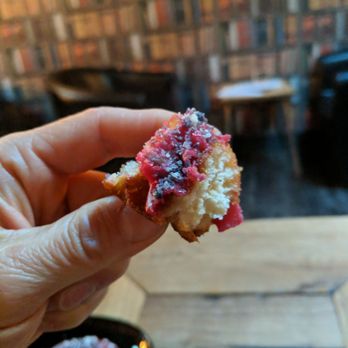 El Barrista Cafe - Donut  How can you resist? - Breakfast & Brunch Near Me - New York, New York