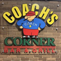 Coach's Corner Bar & Grill