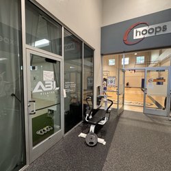 ABL Pilates - Entry to the private studio