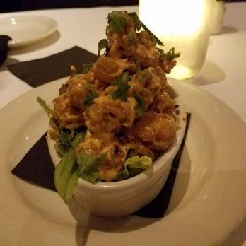 Bonefish Grill - Bang Bang Shrimo - Seafood Near Me - Jacksonville, Florida