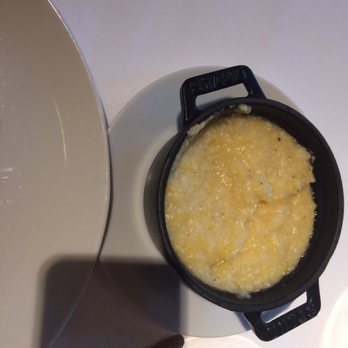 The Ivy Hotel - Side of delicious grits - Hotels Near Me - Baltimore, Maryland