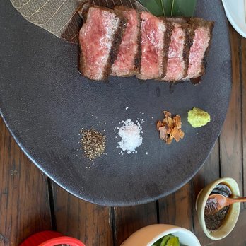 Salt + Charcoal - Japanese Prime Wagyu Steak - Japanese Near Me - Brooklyn, New York Salt + Charcoal - Japanese Prime Wagyu Steak - Japanese Near Me - Brooklyn, New York