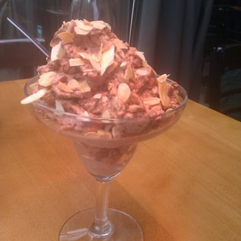 Les Bonnes Soeurs - mousse Nutella - Modern European Near Me - Paris, 75