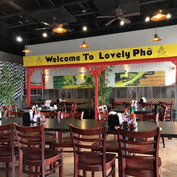 Lovely Pho - Main Dining Area - Vietnamese Near Me - Provo, Utah Lovely Pho - Main Dining Area - Vietnamese Near Me - Provo, Utah