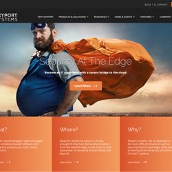 No Diamonds - Skyport Website