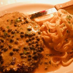 Chicken piccata Chicken piccata