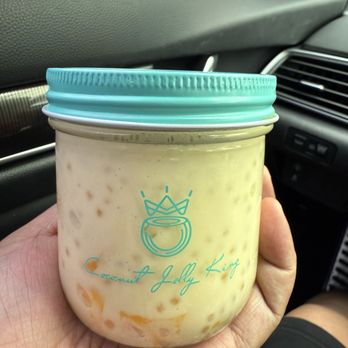 Coconut Jelly King - Mango Coconut Sago Miik 鮮芒椰西米爽 - Desserts Near Me - Alhambra, California Coconut Jelly King - Mango Coconut Sago Miik 鮮芒椰西米爽 - Desserts Near Me - Alhambra, California