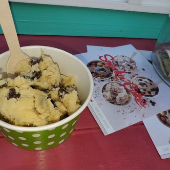 Smackin Cakes - Chocolate chip cookie dough - Bakeries Near Me - Battle Lake, Minnesota