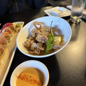 TheKoi Sushi and Sake Bar - Calamari - Japanese Near Me - Tacoma, Washington TheKoi Sushi and Sake Bar - Calamari - Japanese Near Me - Tacoma, Washington