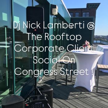 Dj Nick Lamberti - DJs Near Me