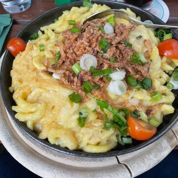 Lindenbräu am Potsdamer Platz - Cheese spatzel - Dive Bars Near Me - Berlin, BE Lindenbräu am Potsdamer Platz - Cheese spatzel - Dive Bars Near Me - Berlin, BE