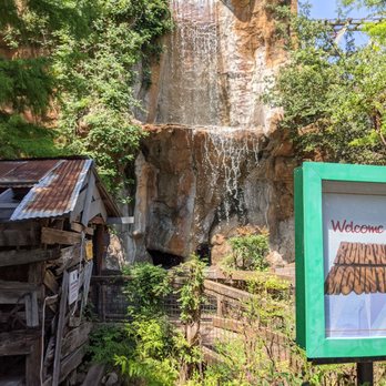 Runaway Mountain - Runaway Mountain - Amusement Parks Near Me - Arlington, Texas