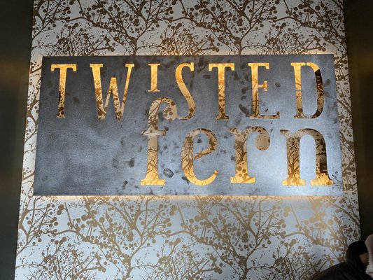 Twisted Fern by null