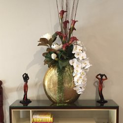 Artificial Bloom and Home Decor