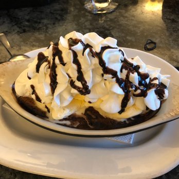 Bell' Italia Pizzeria - Talk about over-the-top dessert. Yummy. - Pizza Near Me - Phoenix, Arizona Bell' Italia Pizzeria - Talk about over-the-top dessert. Yummy. - Pizza Near Me - Phoenix, Arizona