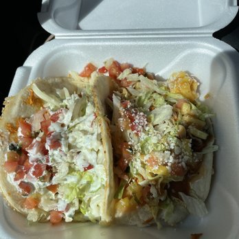 Tin And Taco Waterford - Ordered 2 tacos. Chick magnet and Maui. Loved the chick mag. So good. - Tacos Near Me - Orlando, Florida Tin And Taco Waterford - Ordered 2 tacos. Chick magnet and Maui. Loved the chick mag. So good. - Tacos Near Me - Orlando, Florida