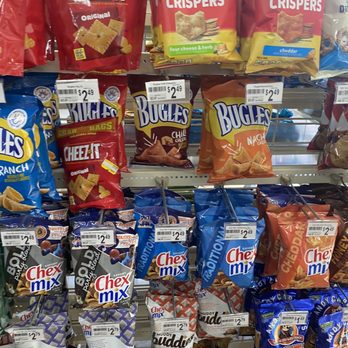 7-Eleven - a variety of snacks on display - Convenience Stores Near Me - Colorado Springs, Colorado
