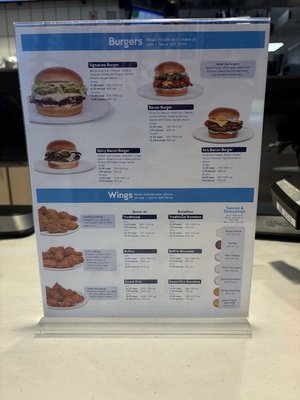 Menu photo 6 Little Blue Menu College Park, MD Menu photo 6 Little Blue Menu College Park, MD