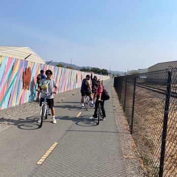 Napa Valley Vine Trail - Mountain Biking Near Me - Napa, California