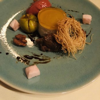 North Pond - Fig and honey - New American Near Me - Chicago, Illinois
