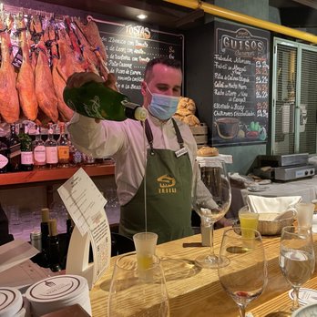 Teitu - Asturian Near Me - Madrid, M