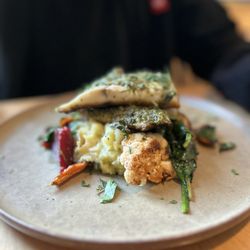 West St Grille - Fish of the day