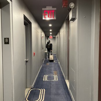 Royalton New York - Hallway - Hotels Near Me - New York, New York Royalton New York - Hallway - Hotels Near Me - New York, New York