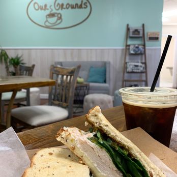 Our Grounds - Turkey Jam, with the Nitro Cold Brew coffee. - Coffee & Tea Near Me - Miami, Florida