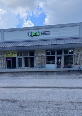 Tifudi - Thai Food by null