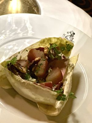 L'Escargot Restaurant by null