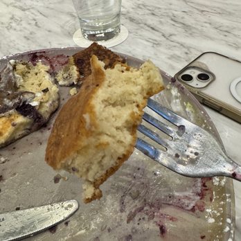 Evviva - Fluffy pancakes - Breakfast & Brunch Near Me - Toronto, Ontario