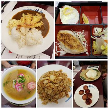 Asahi Grill Ward - Shrimp tempura curry. Miso ramen. Kimchi fried rice. Asahi breakfast (teishoku) - Hawaiian Near Me - Honolulu, Hawaii Asahi Grill Ward - Shrimp tempura curry. Miso ramen. Kimchi fried rice. Asahi breakfast (teishoku) - Hawaiian Near Me - Honolulu, Hawaii